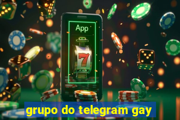 grupo do telegram gay